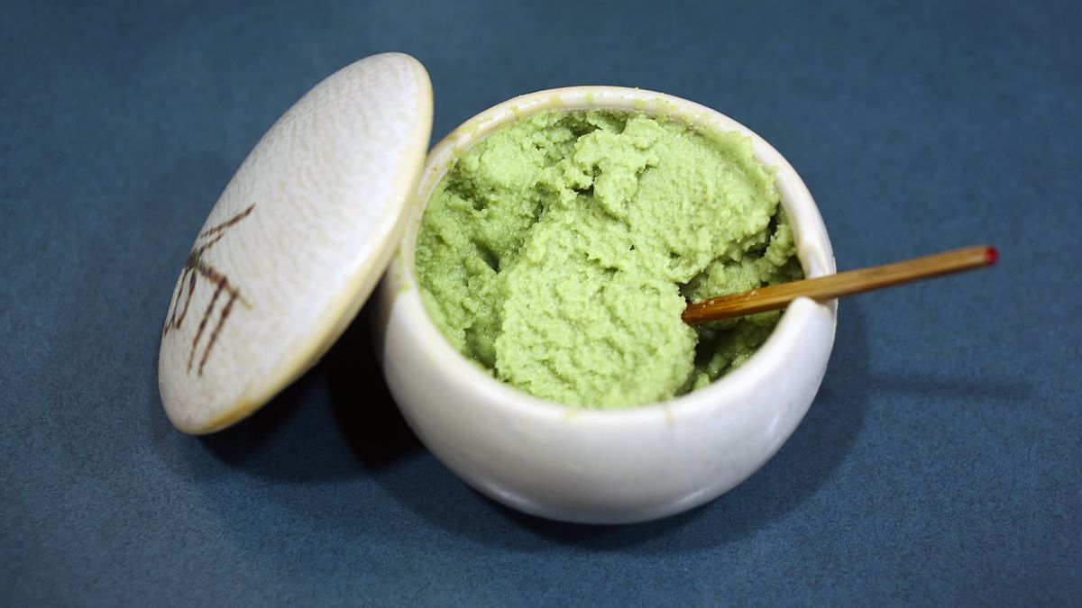 A woman got 'broken heart syndrome' after eating too much wasabi
