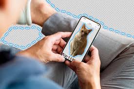 Here's How I Quickly Remove the Background From an Image on My Smartphone