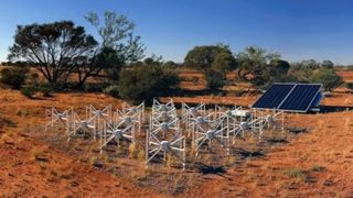 Mysterious, repeating radio bursts from space may finally have an explanation